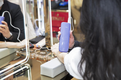 Ulike 脫毛儀 邂逅夏日，開啟絲滑肌膚的浪漫序章