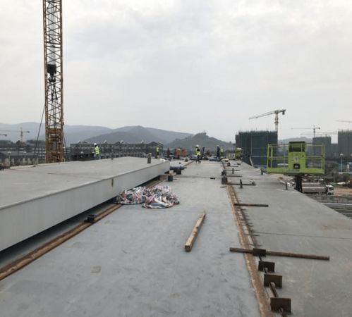 西昌最長高速路跨線橋 11月中旬竣工