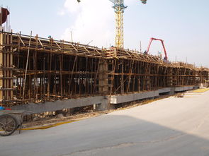 新校建設(shè)施工現(xiàn)場 系列圖片報道之一