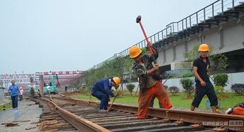 黔張常鐵路建設(shè)進(jìn)行時