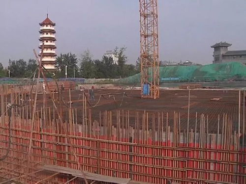 婁海在調(diào)研城建重點(diǎn)工程建設(shè)時(shí),提出了這些要求