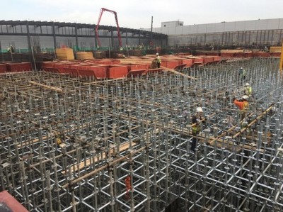 上海寶冶:勇擔中國“芯”使命,爭做電子行業建設領跑者
