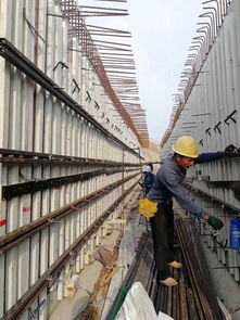 山西建工選擇綠建清水模架體系,打造一流綜合管廊工程