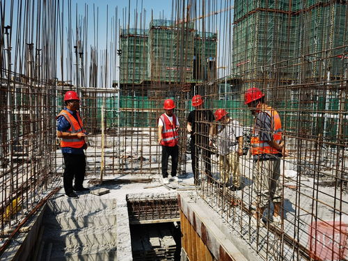民情住建安全在行動丨突擊檢查建筑工地,部分施工環節僅憑 經驗 不按規范