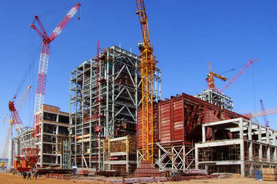 西北電力建設(shè)第三工程