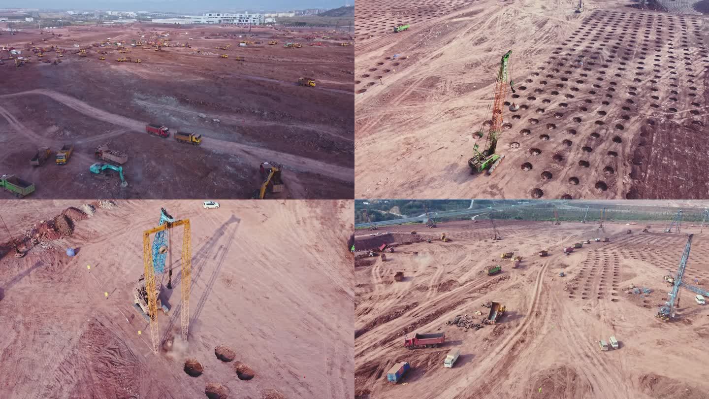 超級工程建設工廠施工地_3840X2160_高清視頻素材下載(編號:9057777)_實拍視頻_光廠(VJ師網) www.vjshi.com