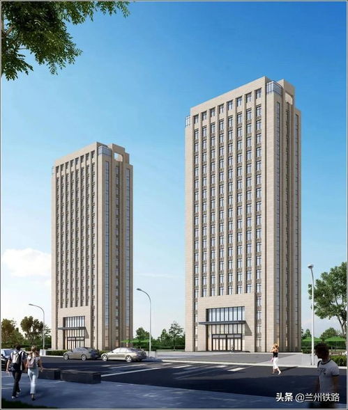 蘭州鐵路局高鐵綜合服務站項目開工建設