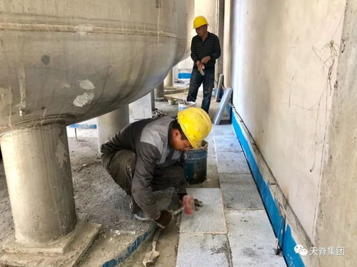 假日無休,他們堅守崗位攻堅環保