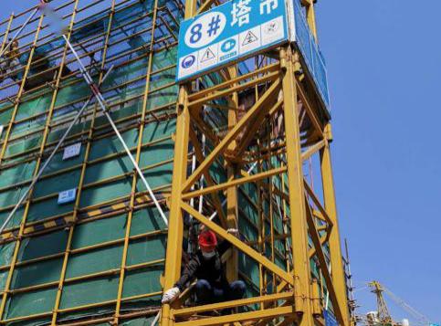 市建設局開展建設工程復工安全生產大檢查