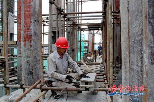 寧化江背濱江安置小區 二期 工程項目建設忙