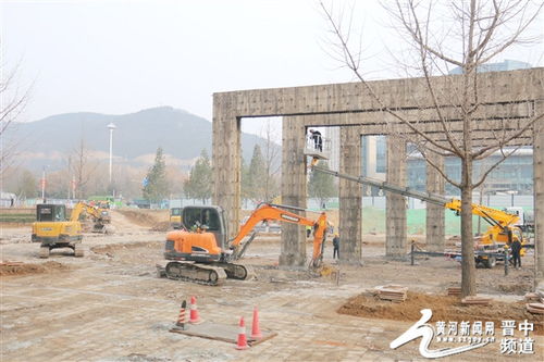 靈石縣宜居城市建設駛入 快車道