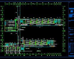 小學(xué)建設(shè)工程智能化施工圖紙免費(fèi)下載