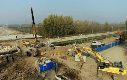 武強人速看 武強307國道改建為一級公路,預計通車時間...
