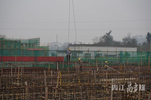 內江市第二污水處理廠二期工程預計年底試運行