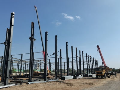 吳忠市全力推動項目建設提速