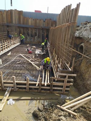 臨沂市羅莊區33個重點城建項目開工建設