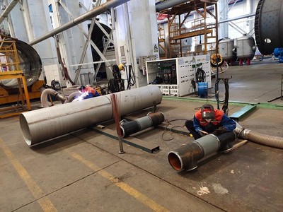 魯西集團持續提升項目建設工作效率
