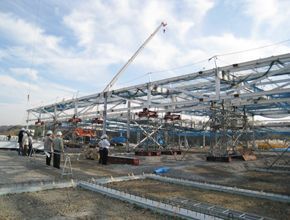日本ATAGO新工廠建設工程進展順利 未受到3.11大地震影響 - 上海人和科學儀器