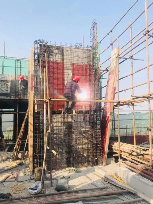開創 書香新城復工建設工程進度播報