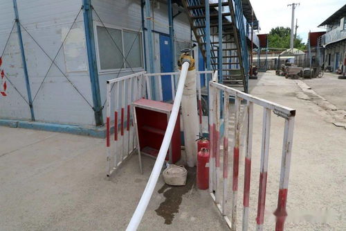 平谷區建設工程施工現場隱患曝光