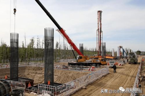 途徑固安 將再建一座進京檢查站 預計年底完工