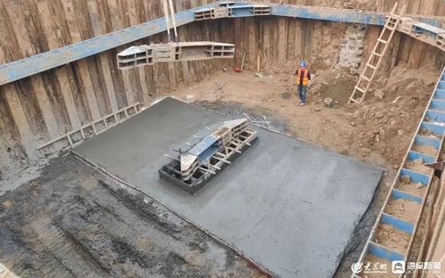 濰坊市虞河排水主通道改造工程疫情防控和工程建設兩手抓 兩不誤